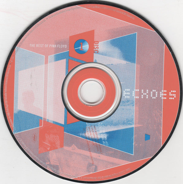 Pink Floyd - Echoes (The Best Of Pink Floyd) (2xCD) | Near Mint (NM) Near Mint (NM)