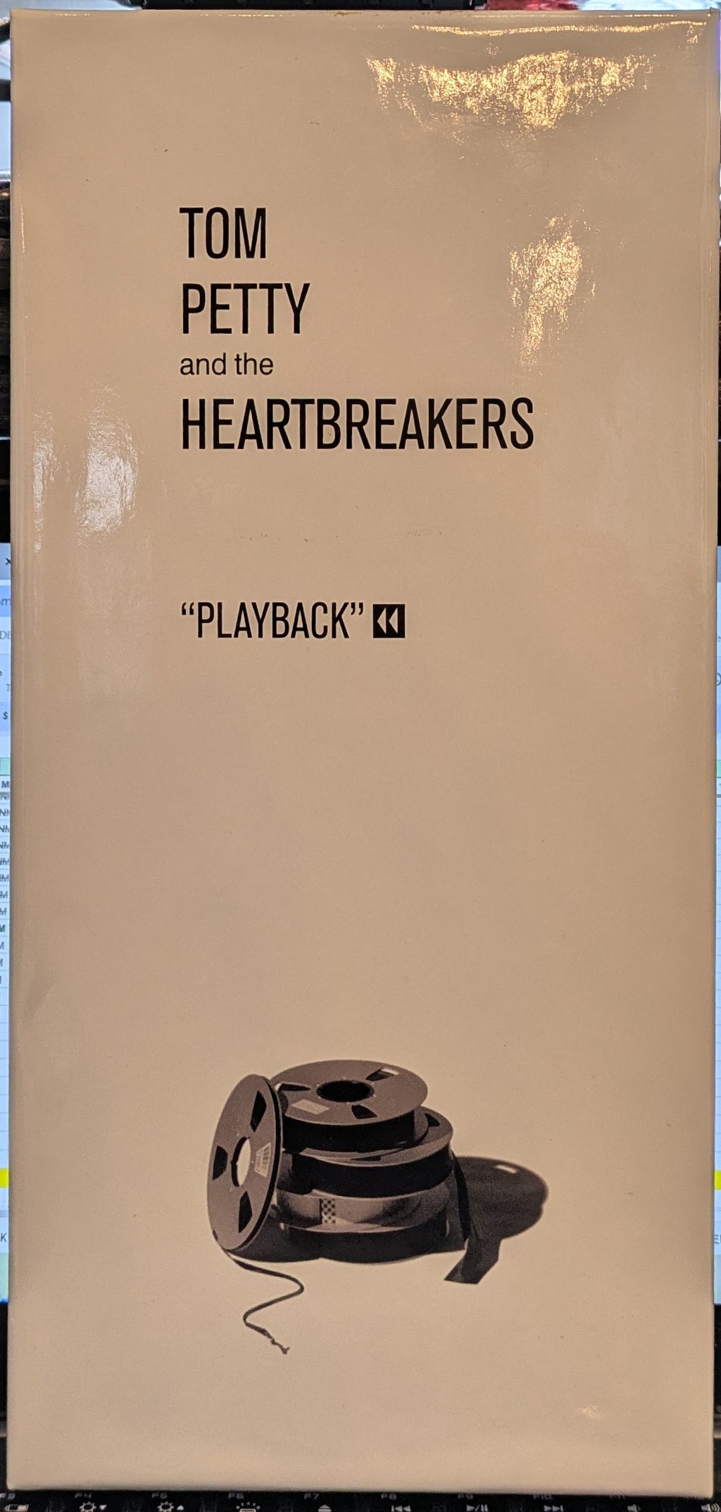 Tom Petty And The Heartbreakers - Playback (6xHDCD BOX) | Near Mint (NM) Near Mint (NM)