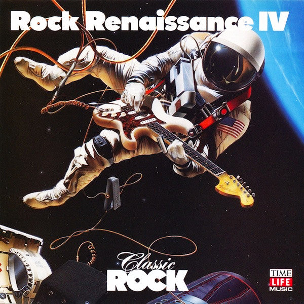 Various - Classic Rock - Rock Renaissance IV *CD* | Near Mint (NM) Near Mint (NM)