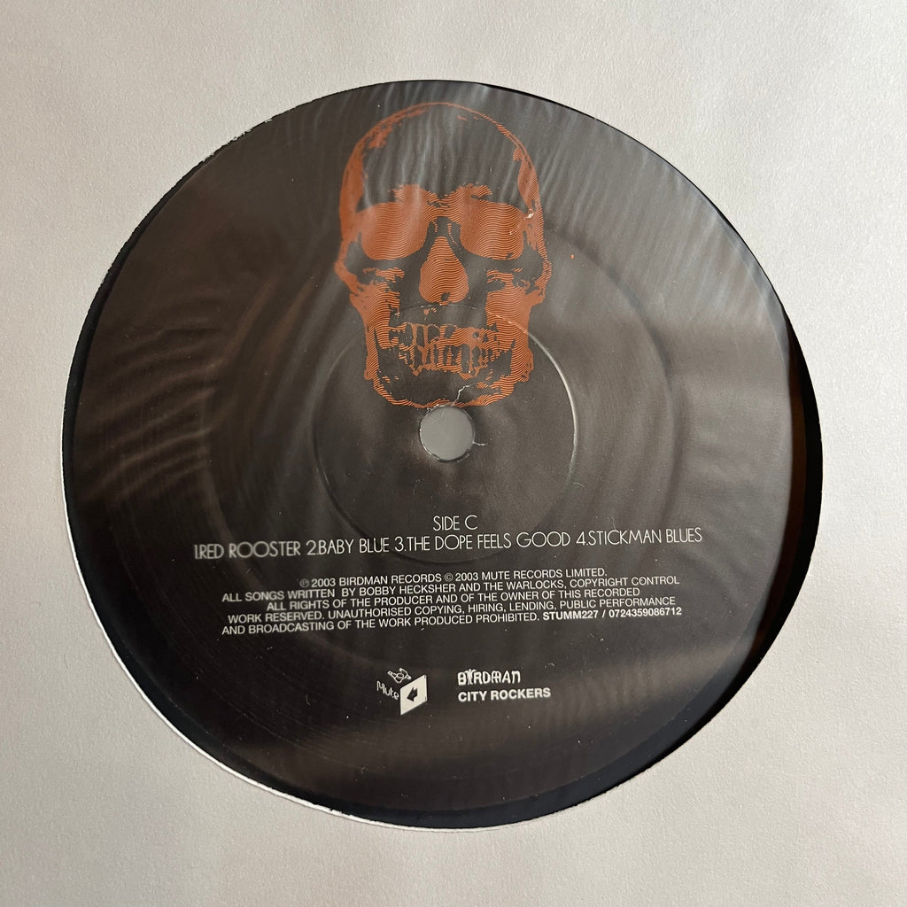 The Warlocks - Phoenix (2xVINYL) | Near Mint (NM) Excellent+ (EX+)