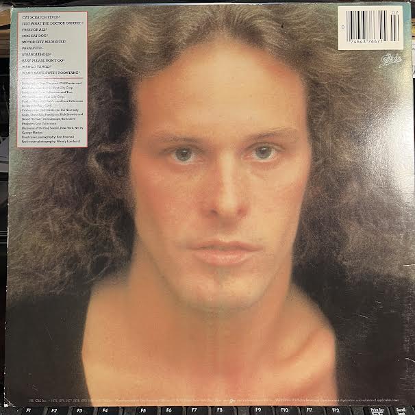 Ted Nugent - Great Gonzos! - The Best Of Ted Nugent (VINYL) | Near Mint (NM) Near Mint (NM)