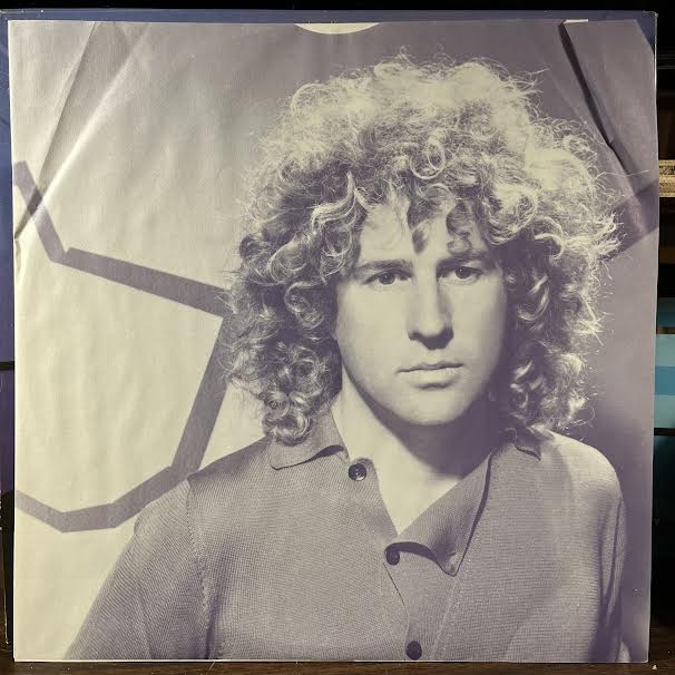 Sammy Hagar - Standing Hampton (VINYL) | Near Mint (NM or M-) Near Mint- (NM-)