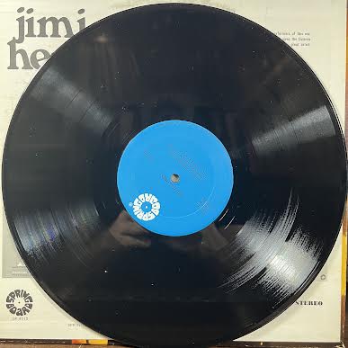 Jimi Hendrix - Jimi Hendrix (VINYL) | Near Mint (NM or M-) Very Good (VG)