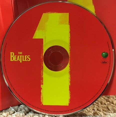 The Beatles - 1 (CD) | Near Mint (NM) Near Mint- (NM-)