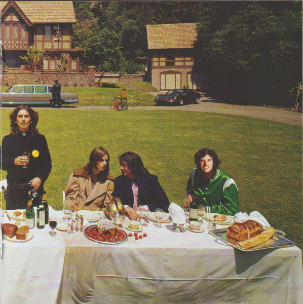 George Harrison - Living In The Material World (CD) | Near Mint (NM) Near Mint (NM)