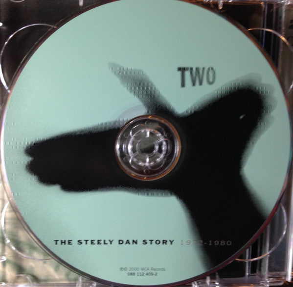 Steely Dan - Showbiz Kids (The Steely Dan Story 1972-1980) (2xCD) | Near Mint (NM) Near Mint (NM)
