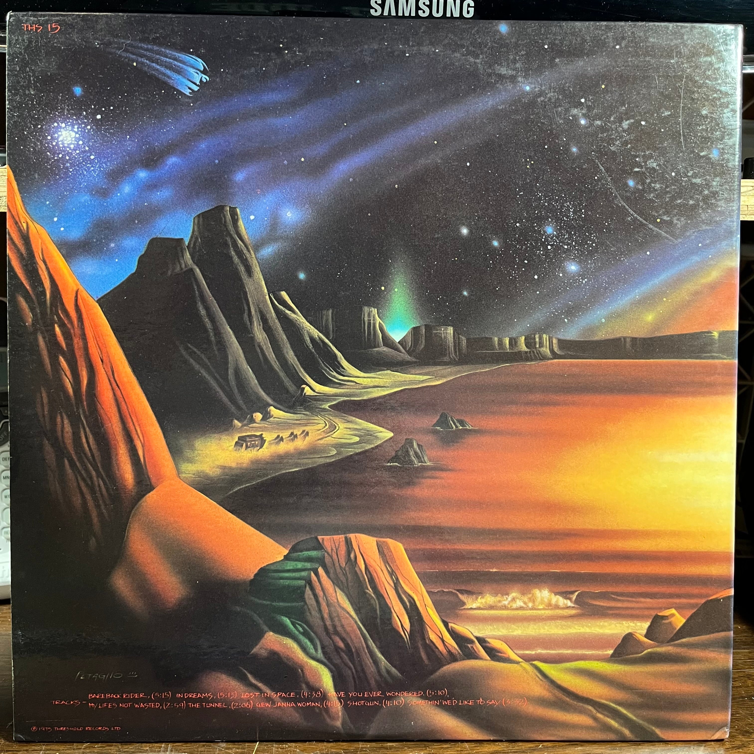 The Graeme Edge Band - Kick Off Your Muddy Boots (VINYL) | Near Mint (NM) Near Mint (NM)