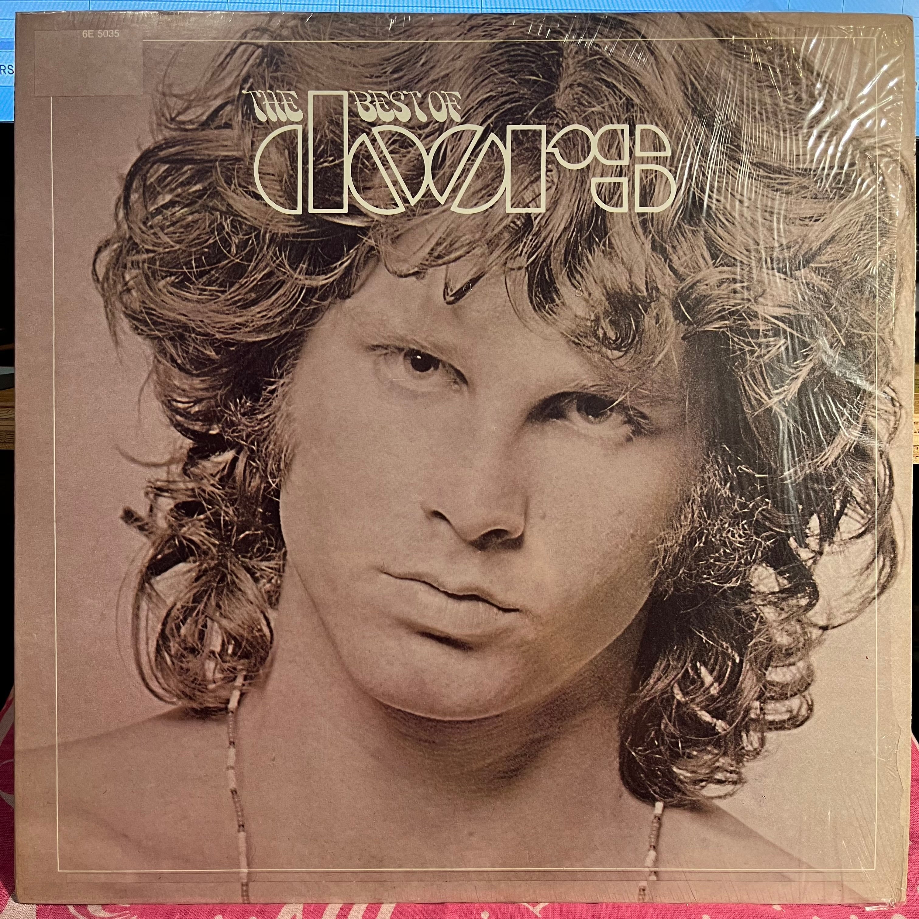 The Doors - The Best Of The Doors *COLUMBIA HOUSE* | Near Mint (NM) Near Mint (NM)