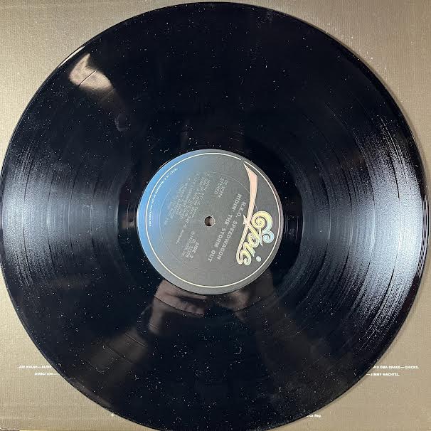 REO Speedwagon - Ridin' The Storm Out (VINYL) | Near Mint (NM or M-)