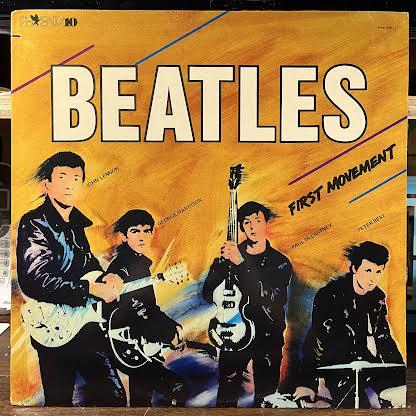 First Movement (VINYL) | Near Mint (NM or M-)