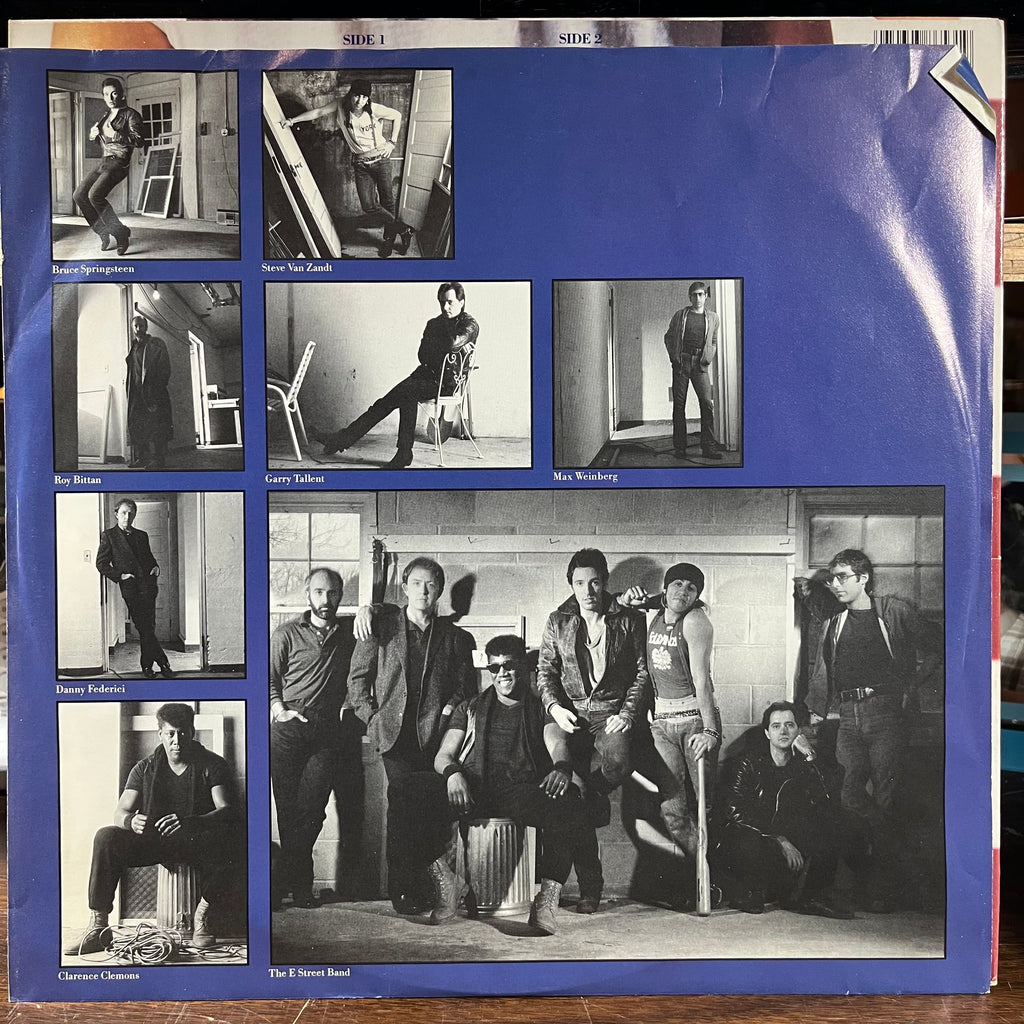 Bruce Springsteen - Born In The U.S.A. (VINYL) | Near Mint (NM or M-)