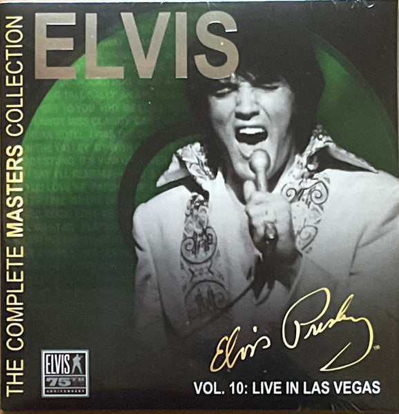 Elvis Presley - The Complete Masters Collection (36xCD 7" VINYL BOX SET) | Near Mint (NM or M-)