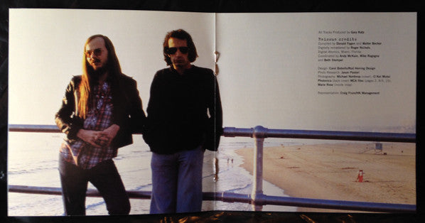 Steely Dan - Showbiz Kids (The Steely Dan Story 1972-1980) (2xCD) | Near Mint (NM) Near Mint (NM)