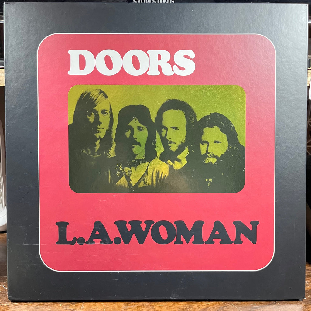 The Doors - L.A. Woman (VINYL & 3xCD) | Near Mint (NM) Near Mint (NM)