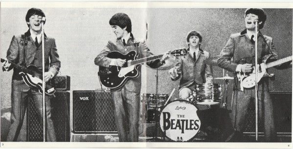 The Beatles - Beatles For Sale *CD-GERMANY* | Near Mint (NM) Near Mint (NM)