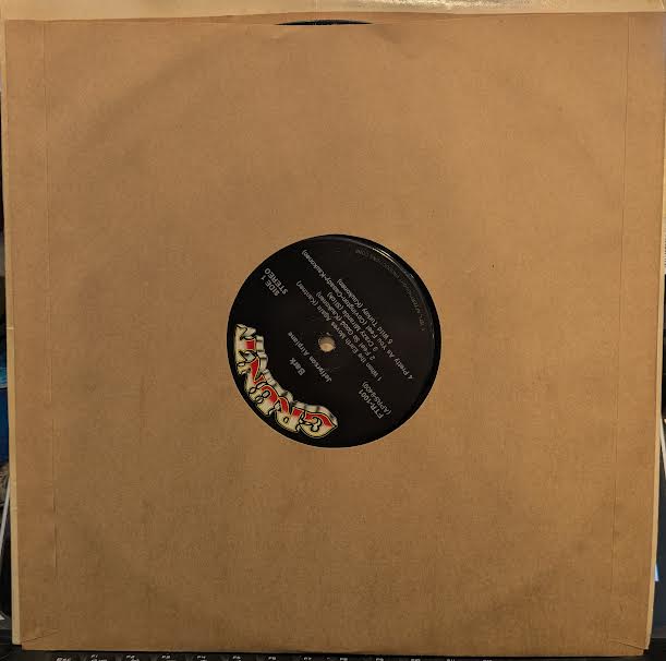 Jefferson Airplane - Bark (VINYL) | Near Mint (NM) Near Mint (NM)