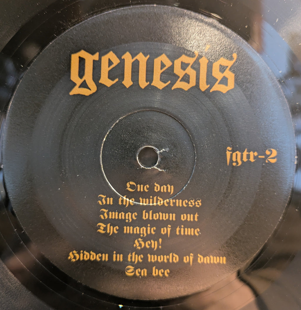 Genesis - Revelation From The Beginning (VINYL) | Near Mint (NM) Near Mint (NM)