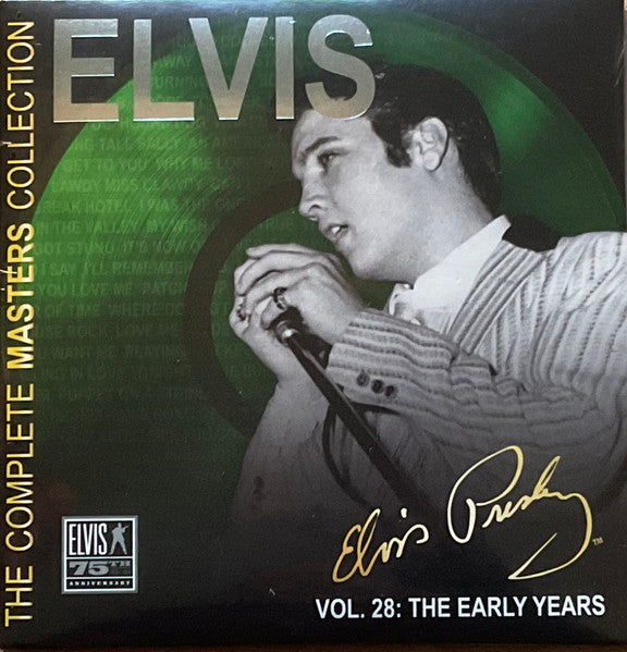 Elvis Presley - The Complete Masters Collection (36xCD 7" VINYL BOX SET) | Near Mint (NM or M-)