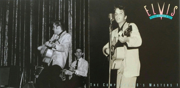 Elvis Presley - The King Of Rock 'N' Roll: The Complete 50's Masters (5xCD BOX SET) | Near Mint (NM or M-) Very Good Plus (VG+)