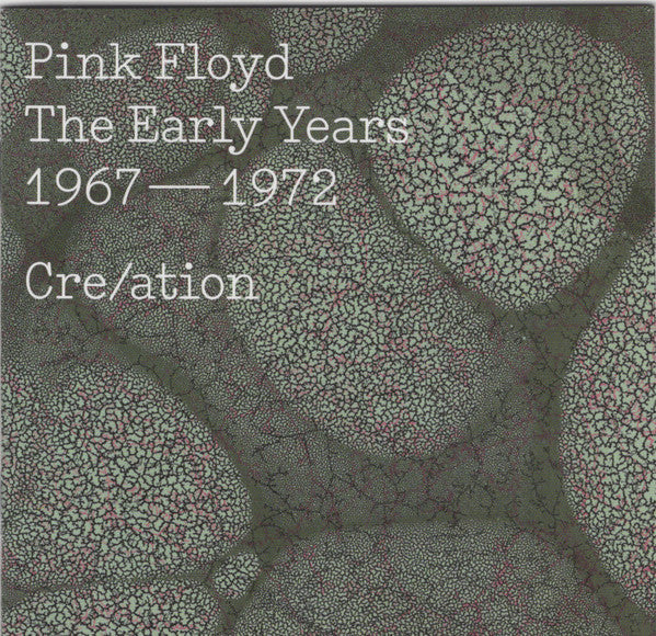 Pink Floyd - Cre/ation (The Early Years 1967-1972) (2xCD) | Near Mint (NM) Near Mint- (NM-)