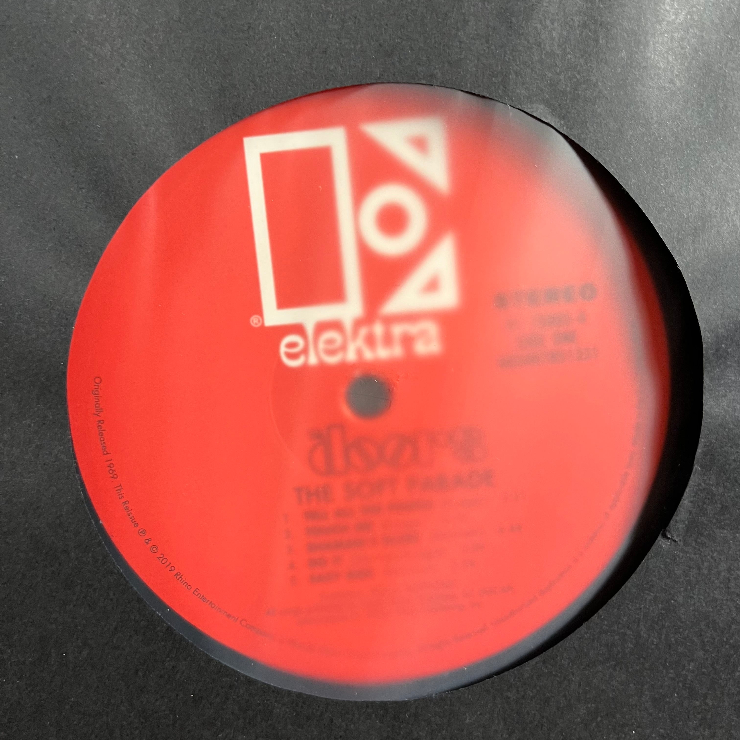 The Doors - The Soft Parade (VINYL & 3xCD) | Near Mint (NM) Near Mint (NM)