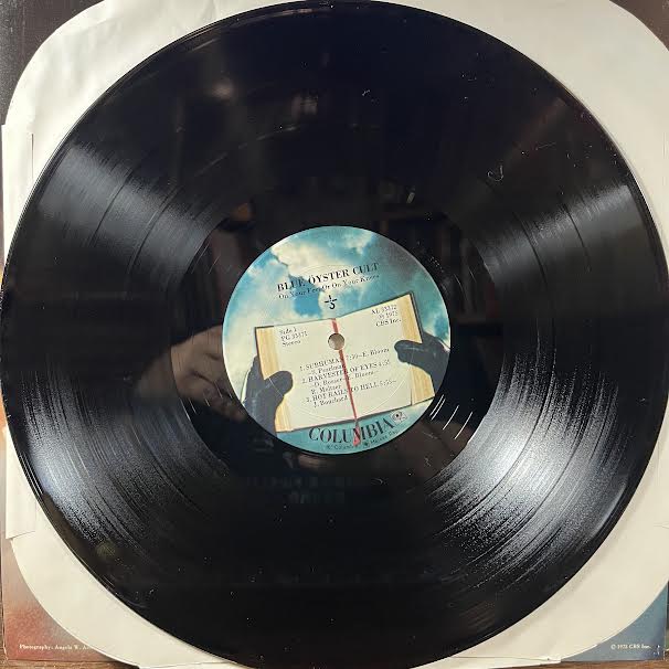 Blue Öyster Cult - On Your Feet Or On Your Knees (2xVINYL) | Near Mint (NM or M-)