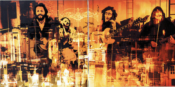 The Beatles - Love (CD) | Near Mint (NM) Near Mint (NM)