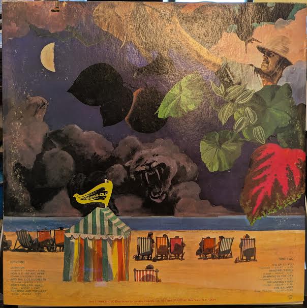 The Moody Blues - A Question Of Balance (VINYL) | Near Mint (NM) Excellent+ (EX+)