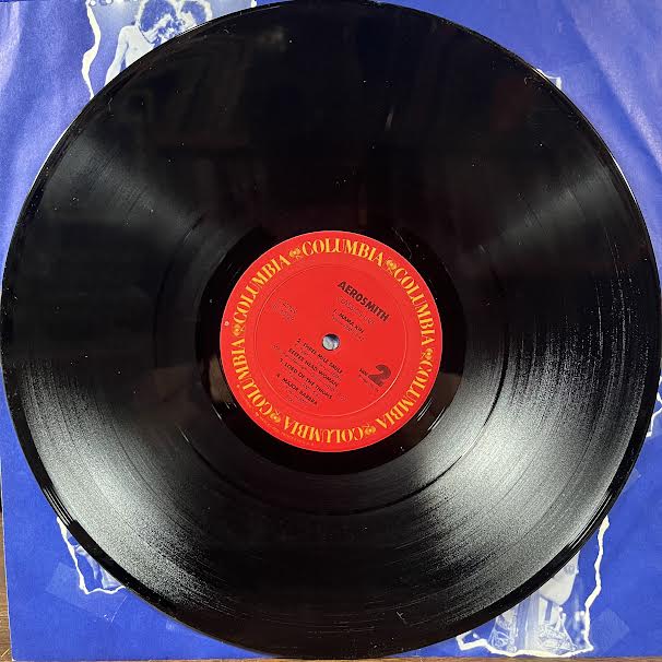 Aerosmith - Classics Live (VINYL) | Near Mint (NM or M-)