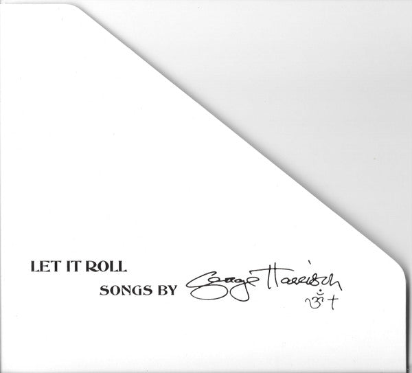 George Harrison - Let It Roll (Songs By George Harrison) (cd) | Near Mint (NM) Near Mint (NM)