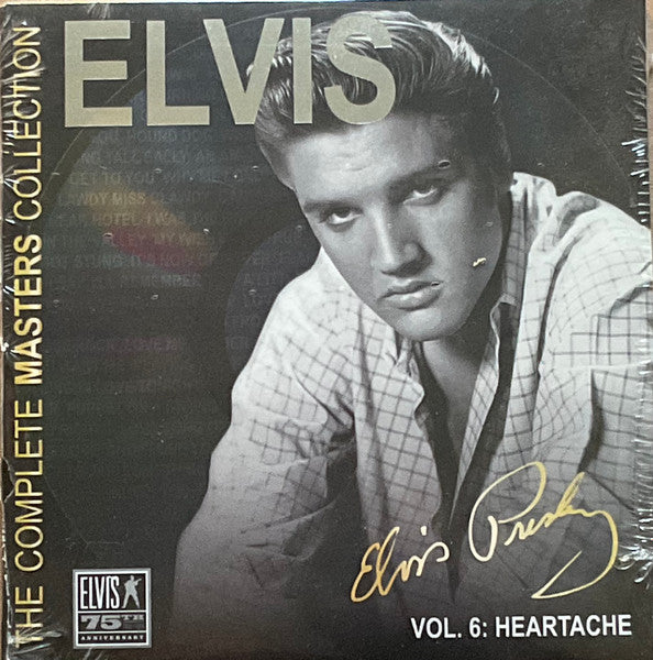 Elvis Presley - The Complete Masters Collection (36xCD 7" VINYL BOX SET) | Near Mint (NM or M-)