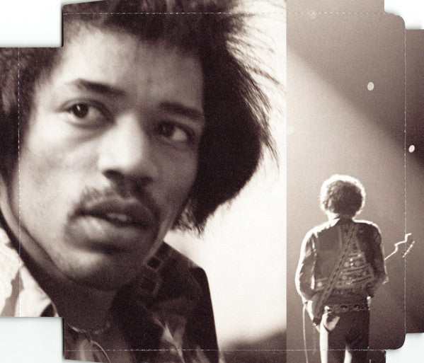 Jimi Hendrix - People, Hell And Angels (SACD) | Near Mint (NM or M-)