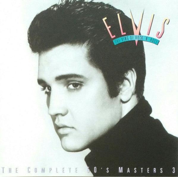 Elvis Presley - The King Of Rock 'N' Roll: The Complete 50's Masters (5xCD BOX SET) | Near Mint (NM or M-) Very Good Plus (VG+)