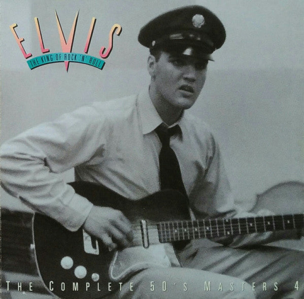 Elvis Presley - The King Of Rock 'N' Roll: The Complete 50's Masters (5xCD BOX SET) | Near Mint (NM or M-) Very Good Plus (VG+)
