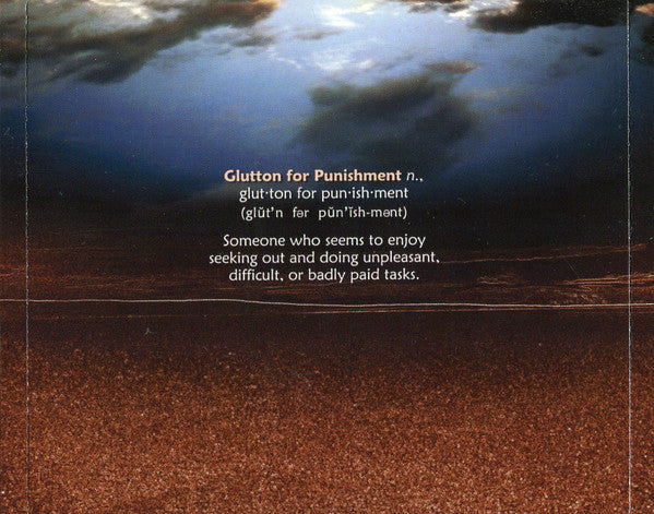 Spock's Beard - Gluttons For Punishment (Live In '05) (2xCD) | Near Mint (NM) Near Mint (NM)