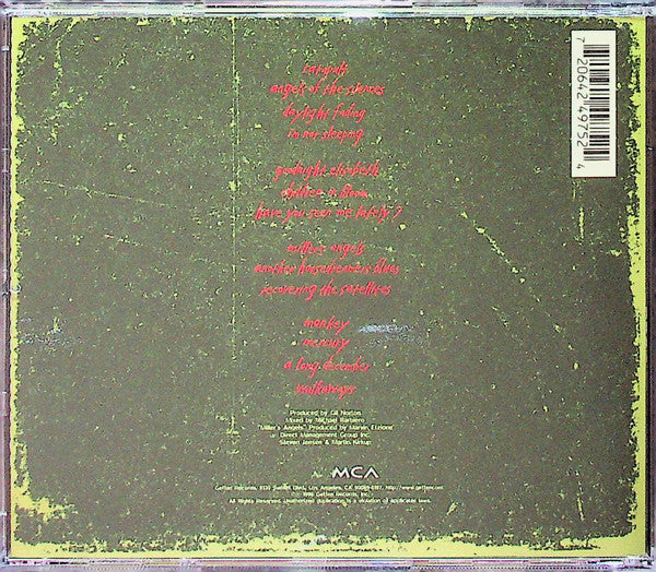 Recovering The Satellites (CD) | Near Mint (NM) Near Mint (NM)