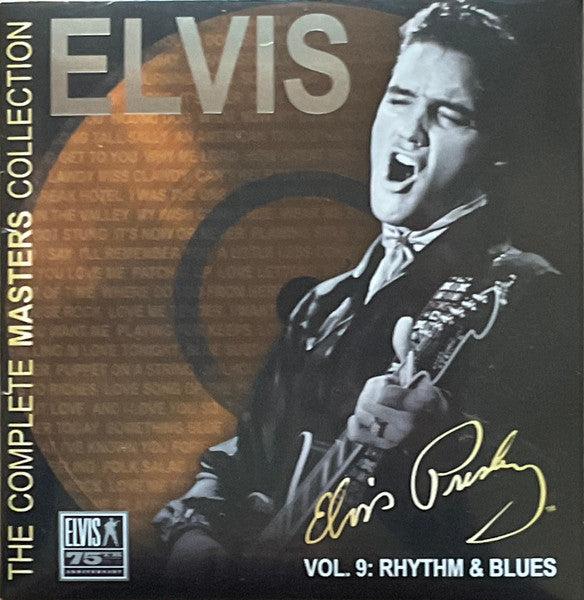 Elvis Presley - The Complete Masters Collection (36xCD 7" VINYL BOX SET) | Near Mint (NM or M-)