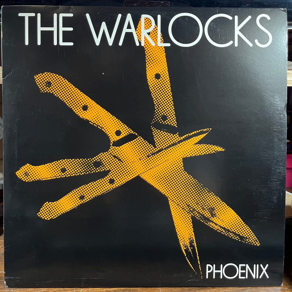 The Warlocks - Phoenix (2xVINYL) | Near Mint (NM) Excellent+ (EX+)