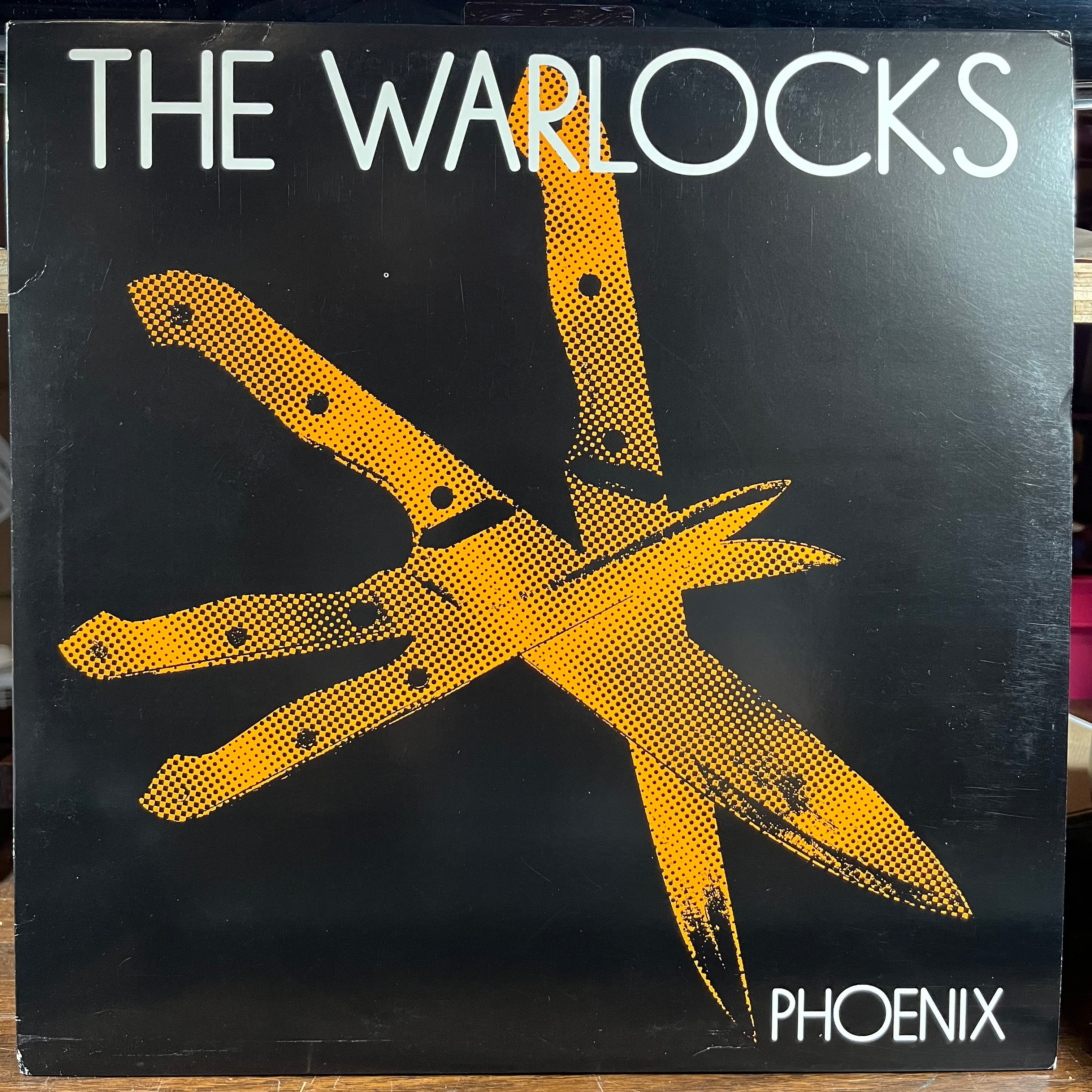 The Warlocks - Phoenix (2xVINYL) | Near Mint (NM) Excellent+ (EX+)