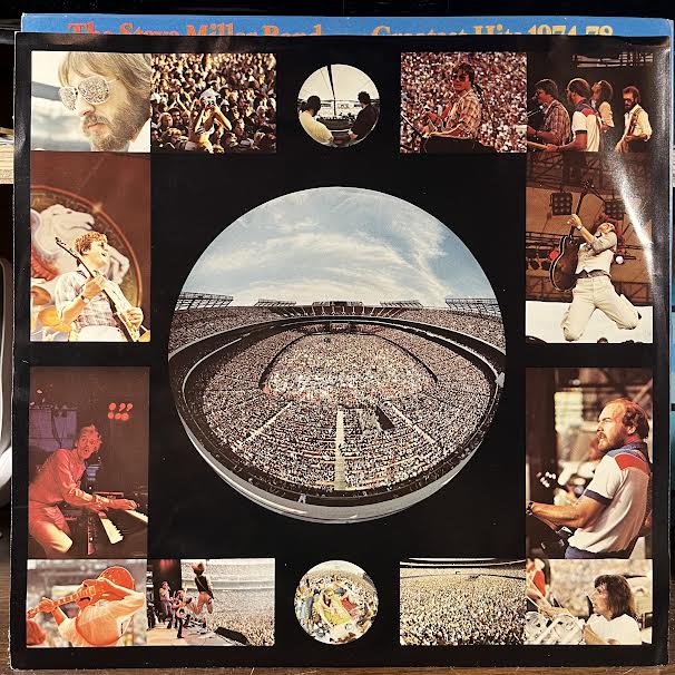 Steve Miller Band - Greatest Hits 1974-78 (VINYL) | Near Mint (NM or M-) Excellent+ (EX+)