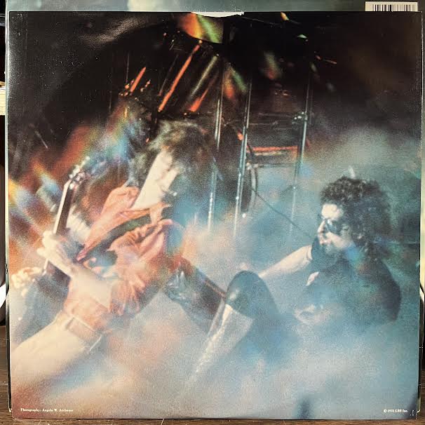 Blue Öyster Cult - On Your Feet Or On Your Knees (2xVINYL) | Near Mint (NM or M-)