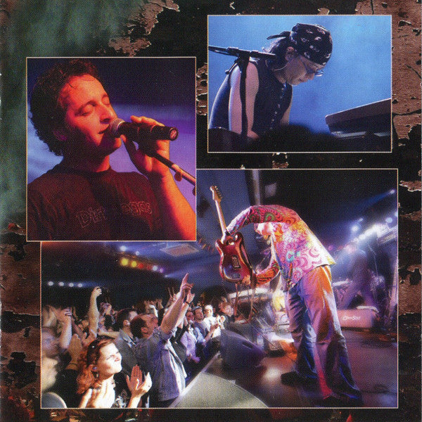 Spock's Beard - Gluttons For Punishment (Live In '05) (2xCD) | Near Mint (NM) Near Mint (NM)