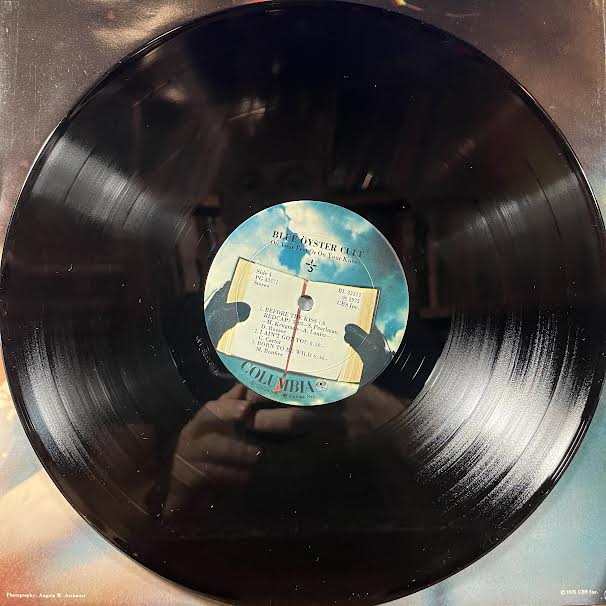 Blue Öyster Cult - On Your Feet Or On Your Knees (2xVINYL) | Near Mint (NM or M-)