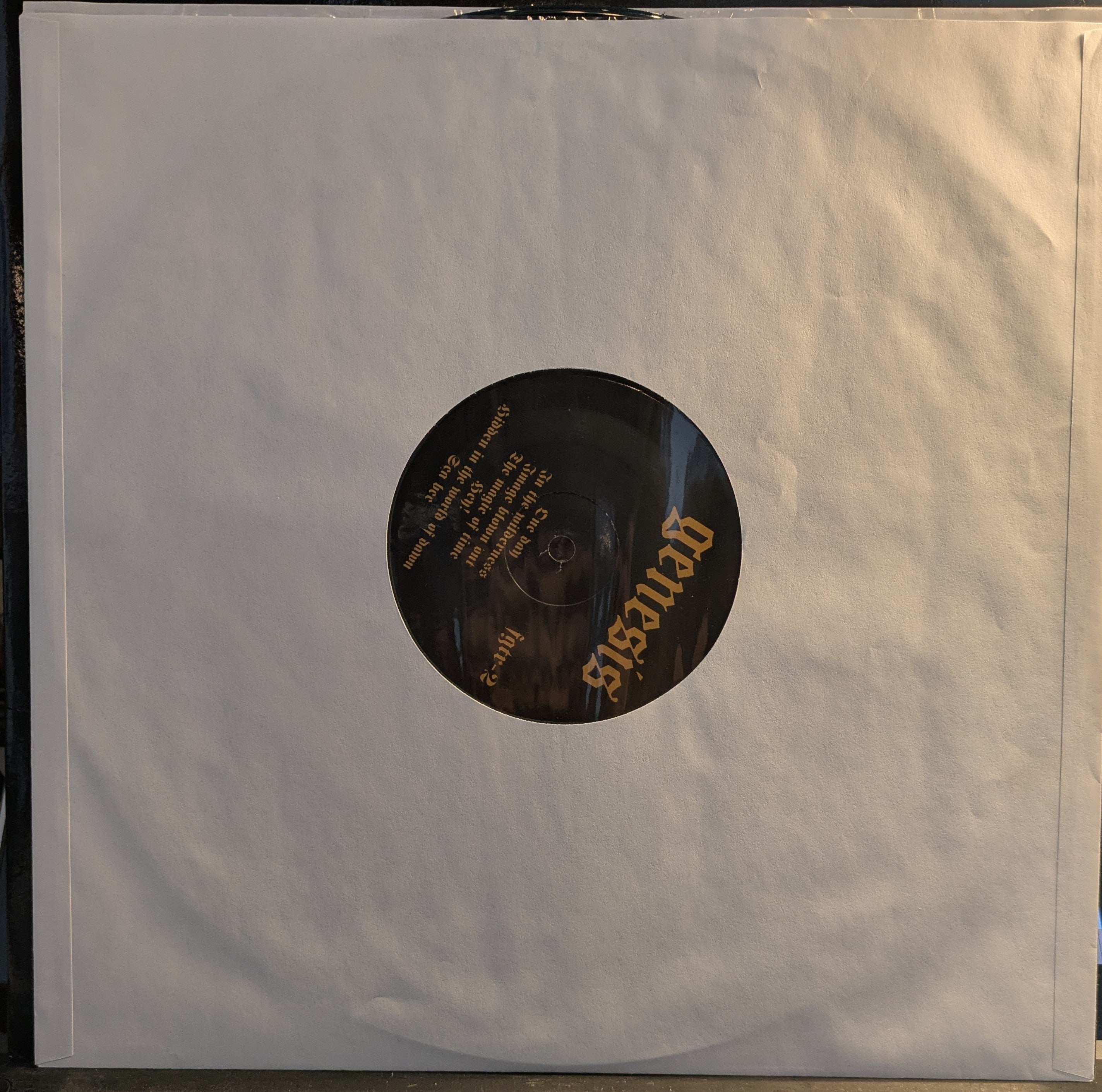 Genesis - Revelation From The Beginning (VINYL) | Near Mint (NM) Near Mint (NM)