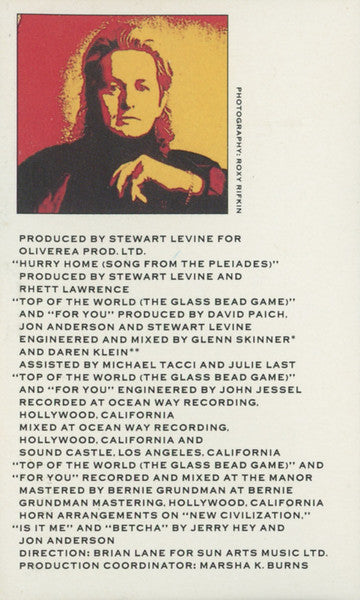 In The City Of Angels (CASS) | Near Mint (NM) Near Mint (NM)
