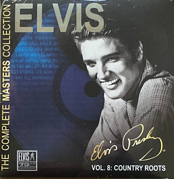 Elvis Presley - The Complete Masters Collection (36xCD 7" VINYL BOX SET) | Near Mint (NM or M-)