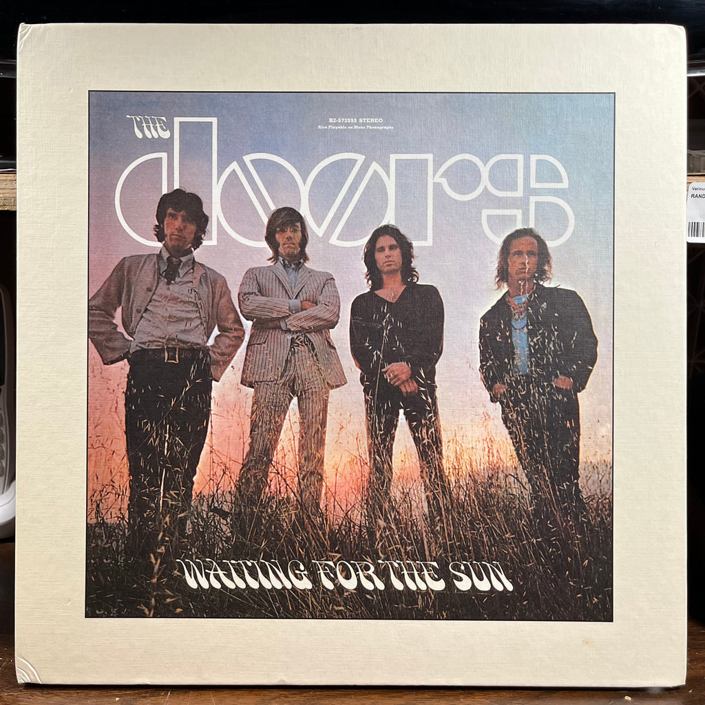 The Doors - Waiting For The Sun (VINYL & 2xCD) | Near Mint (NM) Excellent (EX)
