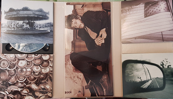 Bruce Springsteen - Tracks (4xHDCD BOX) | Near Mint (NM) Near Mint (NM)