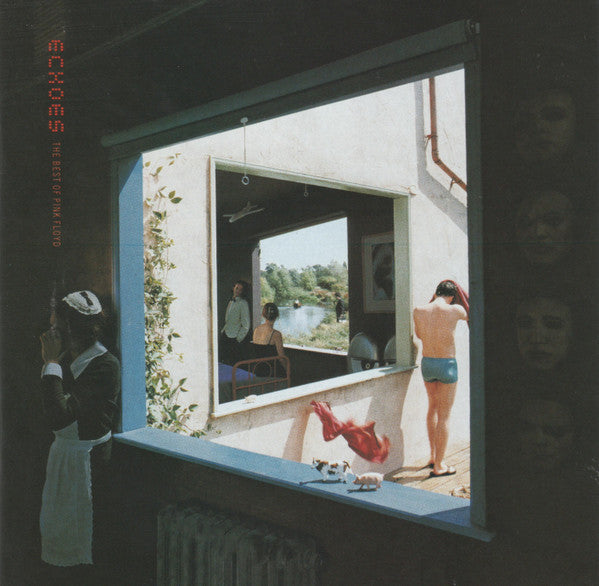 Pink Floyd - Echoes (The Best Of Pink Floyd) (2xCD) | Near Mint (NM) Near Mint (NM)