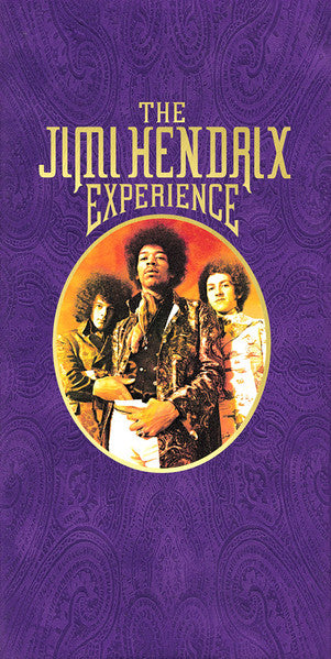 The Jimi Hendrix Experience - The Jimi Hendrix Experience (4xCD VELVET BOX) | Near Mint (NM or M-)